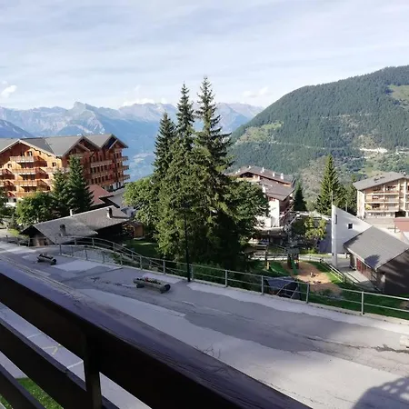 Apartament Au Pied Des Telecabines *