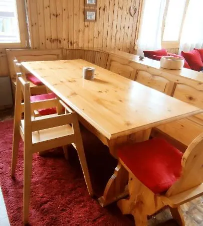 Apartment Au Pied Des Telecabines La Tzoumaz