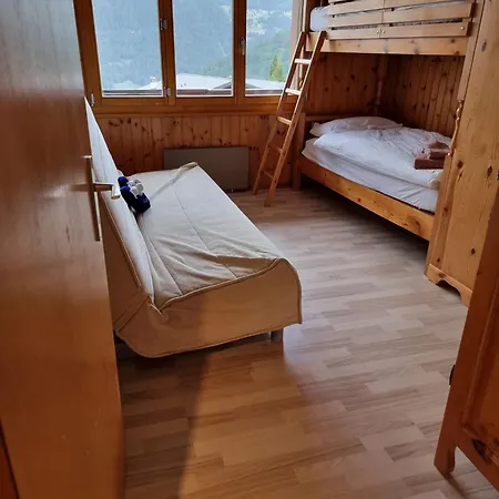 Au Pied Des Télécabines Apartamento