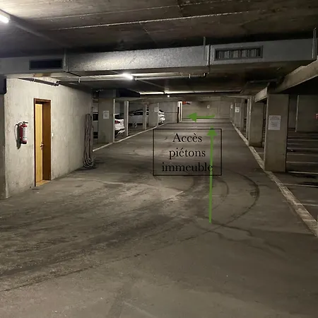 Au Pied Des Télécabines Appartamento *