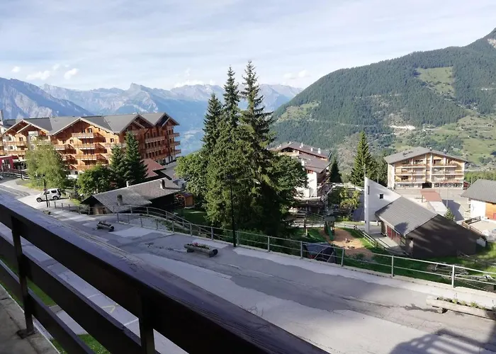 Appartamento Au Pied Des Télécabines *
