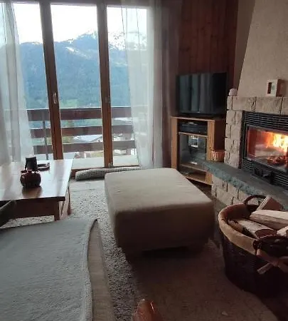 Au Pied Des Telecabines Διαμέρισμα La Tzoumaz