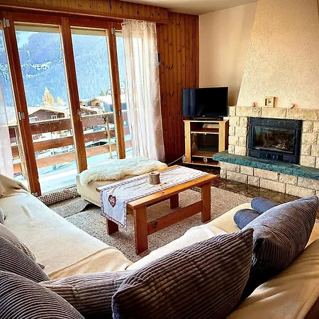 Au Pied Des Telecabines Διαμέρισμα La Tzoumaz