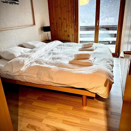 Au Pied Des Telecabines La Tzoumaz