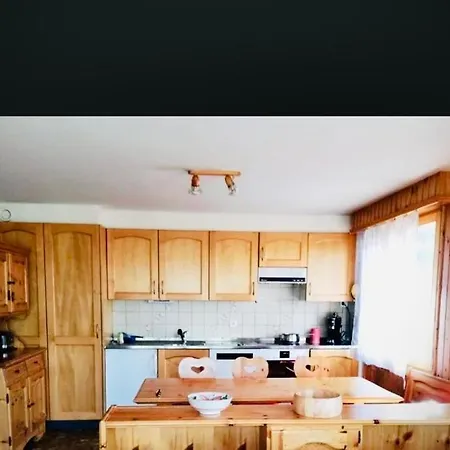 Au Pied Des Telecabines Διαμέρισμα